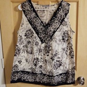 1x NY Collection tank top